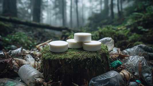 Bar vs Bottle: Why Solid Beauty Products Are the Future
